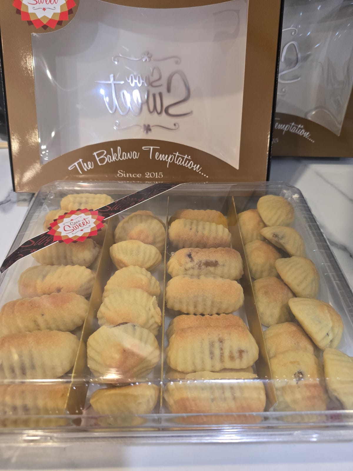 Maamoul Fig & Dates (KG)